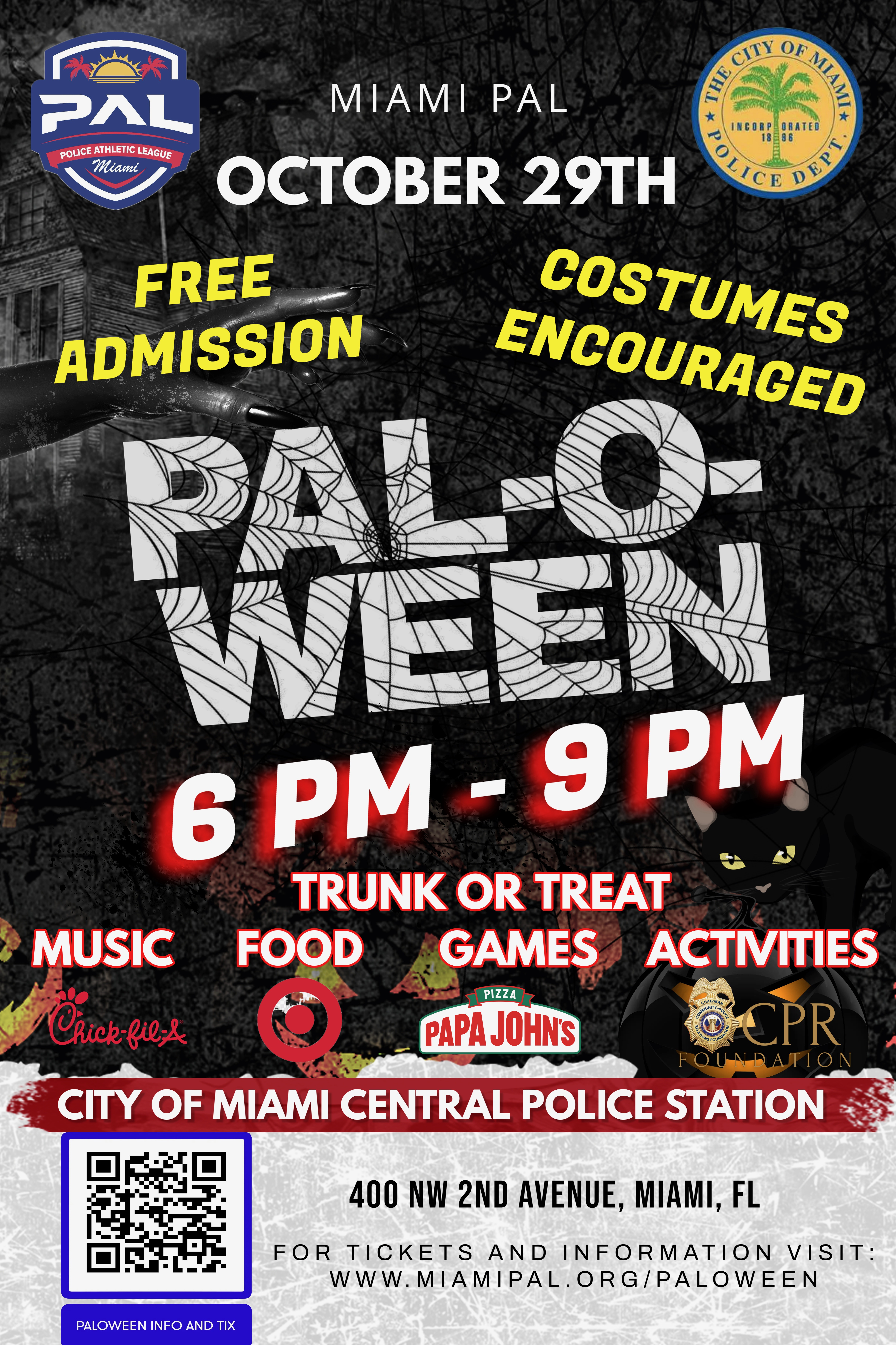 PALOWEEN 2025